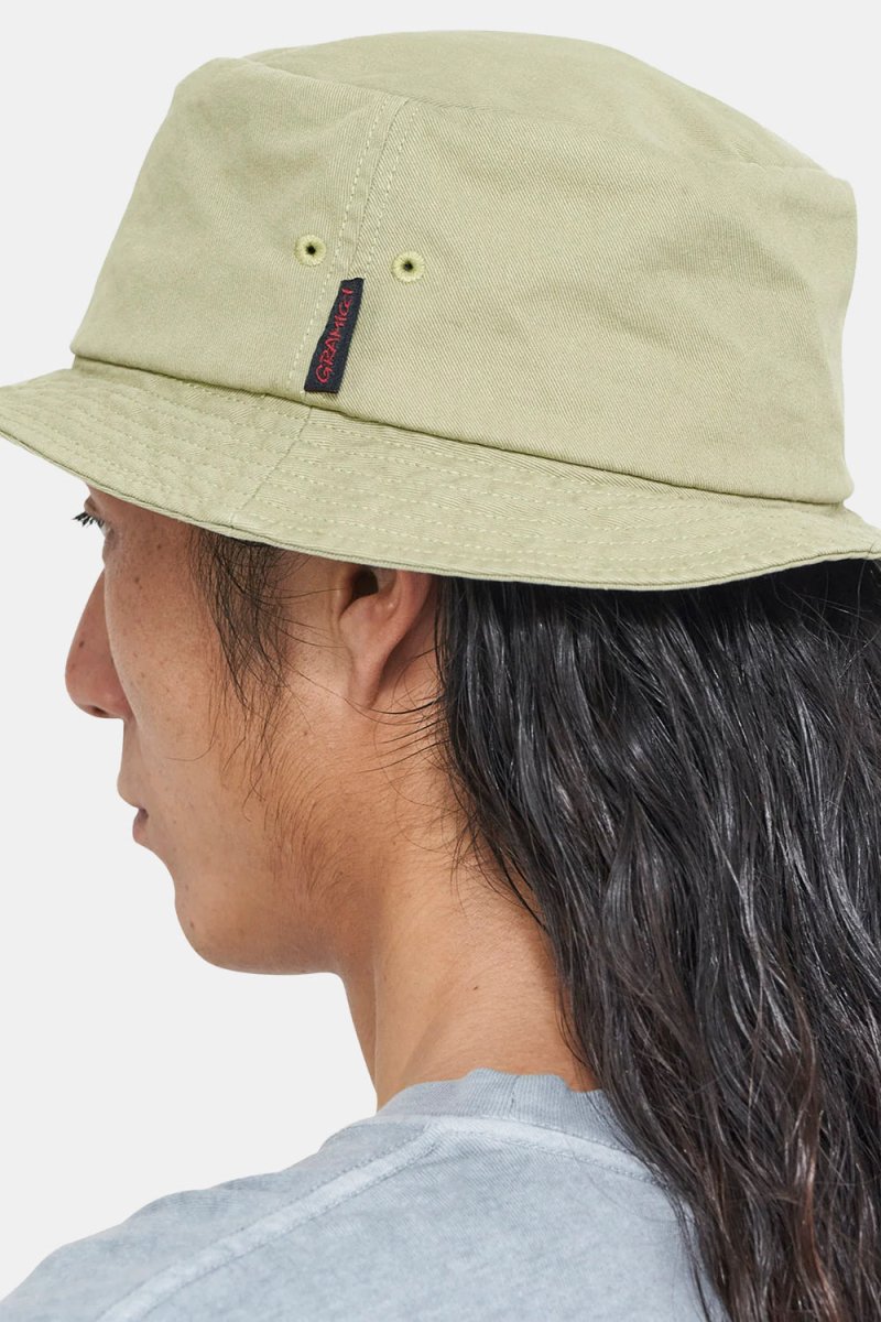 Gramicci Packable Bucket (Faded Olive) | Hats