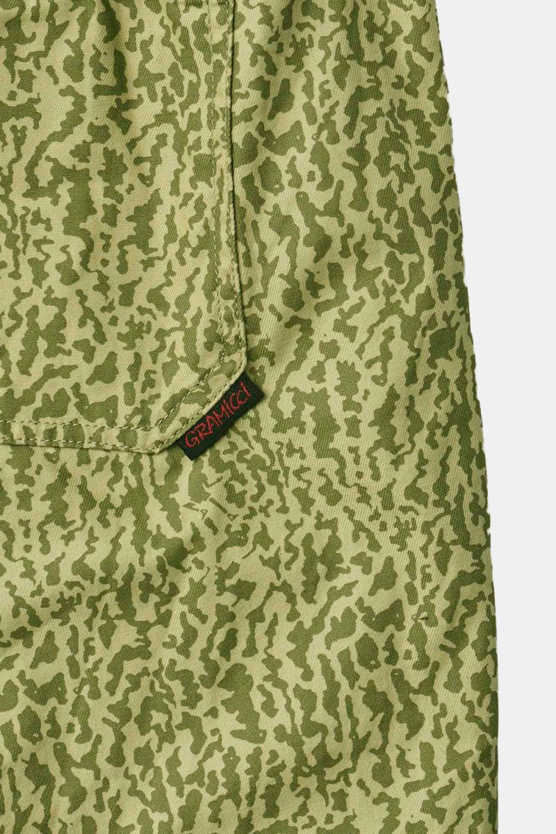 Gramicci Swell Pant (Micro Bark) | Trousers