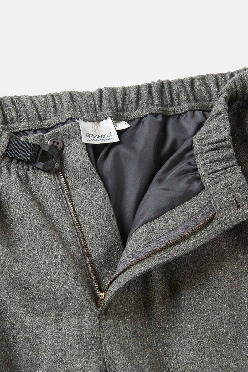 Gramicci Wool Pant (Charcoal)