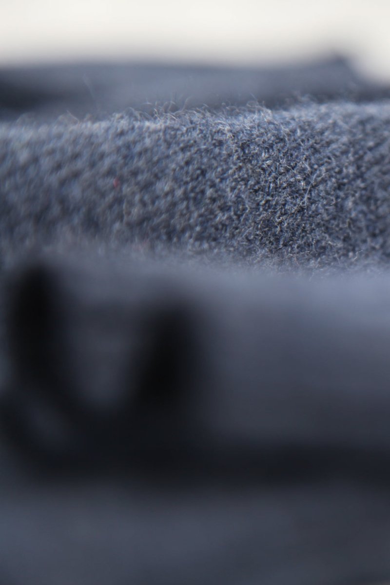 Half-Dozen Supersoft Wool &amp; Cashmere Crew (Bakjal Navy) | Knitwear