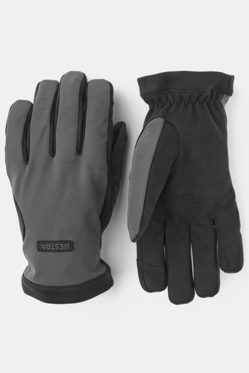 Hestra Mason Gloves (Dark Grey/Black) | Gloves