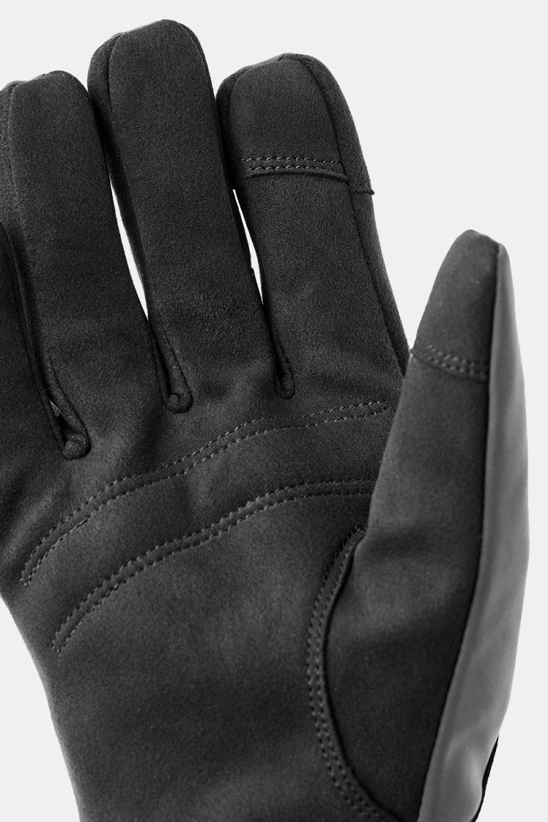 Hestra Mason Gloves (Dark Grey/Black) | Gloves