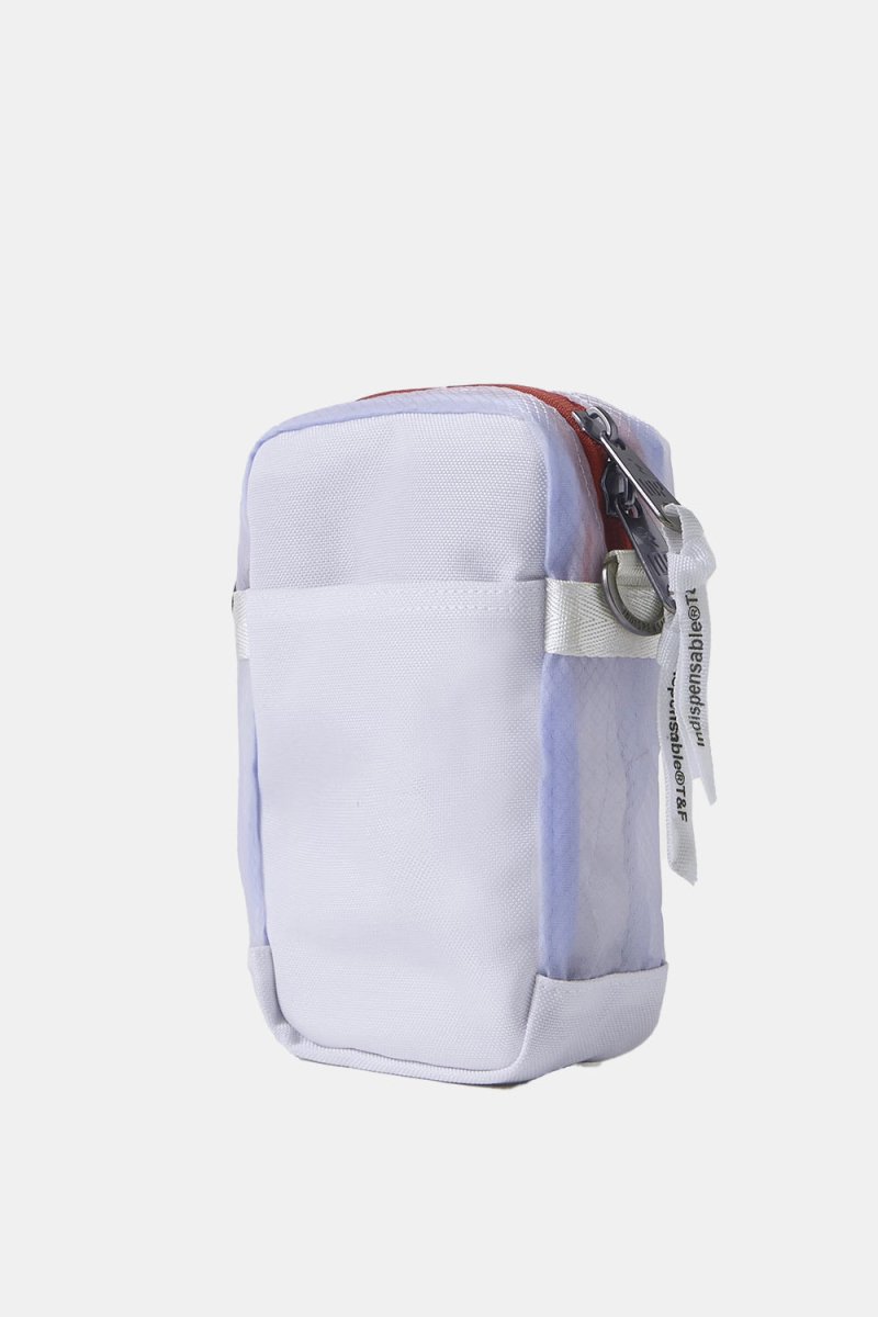 Indispensable IDP Shoulder Bag Litt St - Clear | Fanny Packs