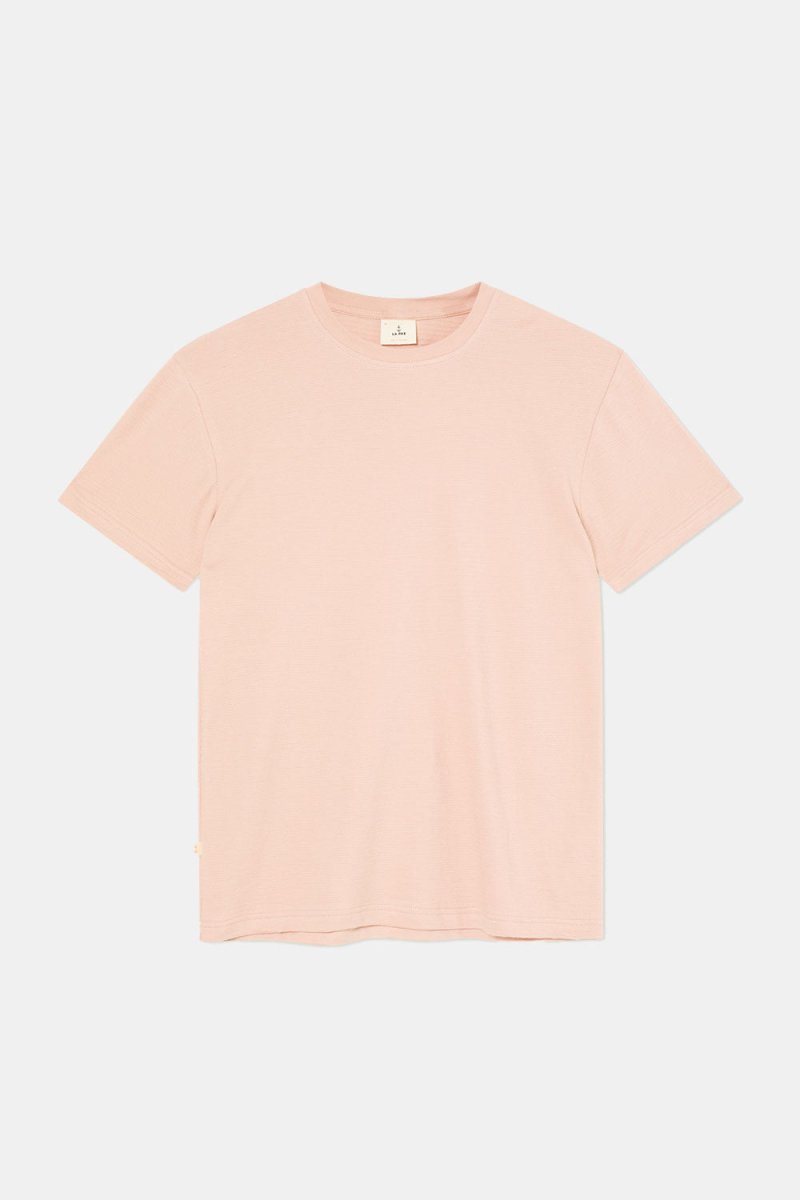 La Paz Botelho Comfort T-Shirt (Textured Clay) | T-Shirts