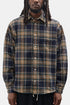 La Paz Carvalho Shirt (Navy Checks) | Shirts