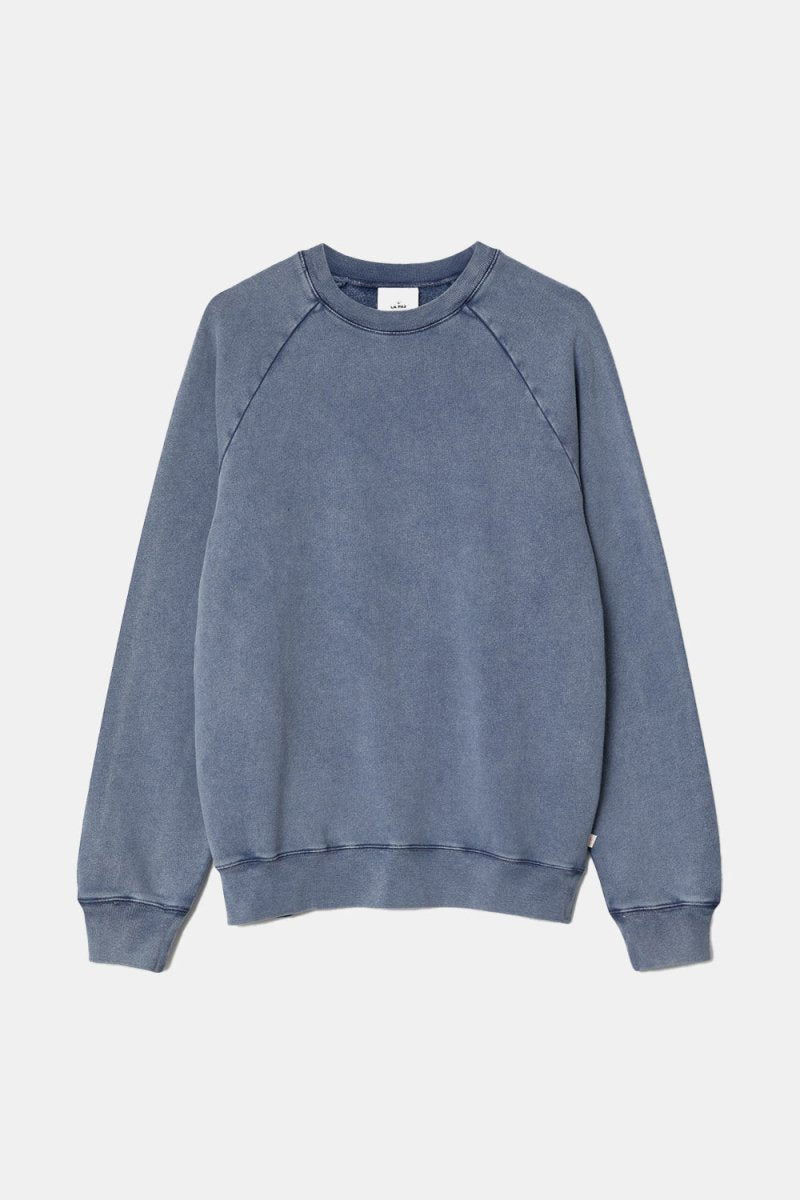 La Paz Cunha Lucky Print Sweatshirt (Blue Oceana) | Sweaters