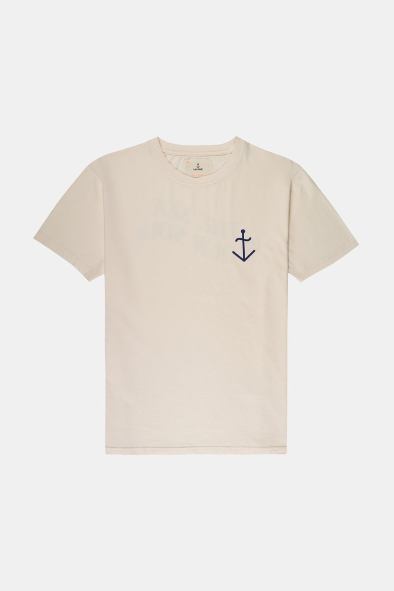 La Paz Dantas Print T-Shirt (Soul Ecru) | T-Shirts