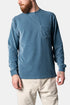 La Paz Duarte L/S T-Shirt (Blue) | T-Shirts