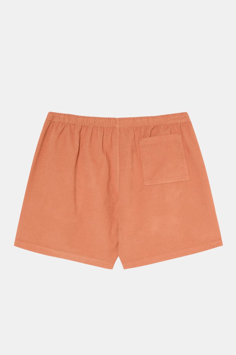 La Paz Formigal Baby Cord Beach Shorts (Clay) | Shorts