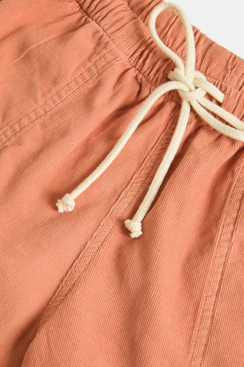 La Paz Formigal Baby Cord Beach Shorts (Clay) | Shorts
