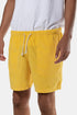 La Paz Formigal Baby Cord Beach Shorts (Yellow) | Shorts