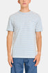 La Paz Guerreiro T-Shirt (Azure Stripes) | T-Shirts