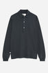 La Paz Mesquita Polo Shirt (Dark Navy) | Polo Shirts