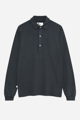 La Paz Mesquita Polo Shirt (Dark Navy) | Polo Shirts