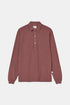 La Paz Mesquita Polo Shirt (Marsala) | Polo Shirts