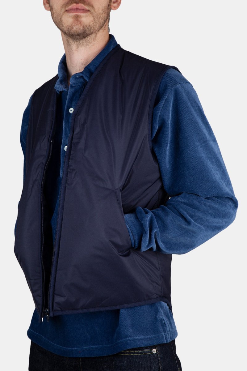 La Paz Penouco Padded Vest (Navy) | Vests