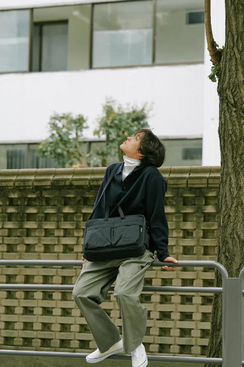 Mazi Untitled AM Bag 02 (Grey) | Bags