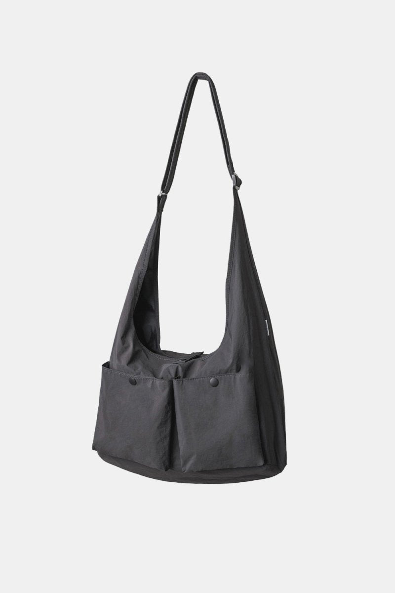 Mazi Untitled Bore Bag Cross (Grey) | Bags