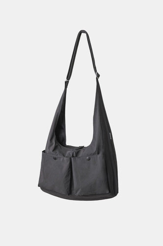 Mazi Untitled Bore Bag Cross (Grey) | Bags