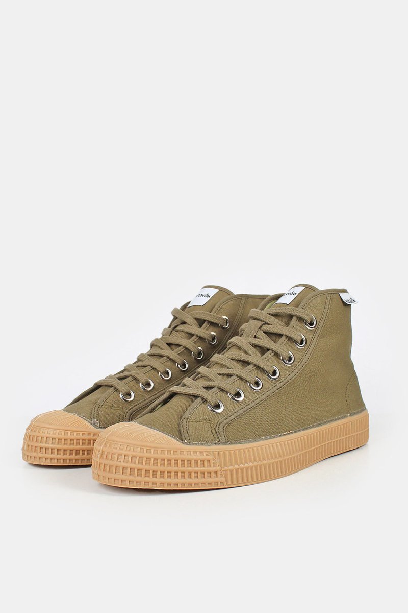 Novesta Star Dribble (Military/Transparent) | Trainers
