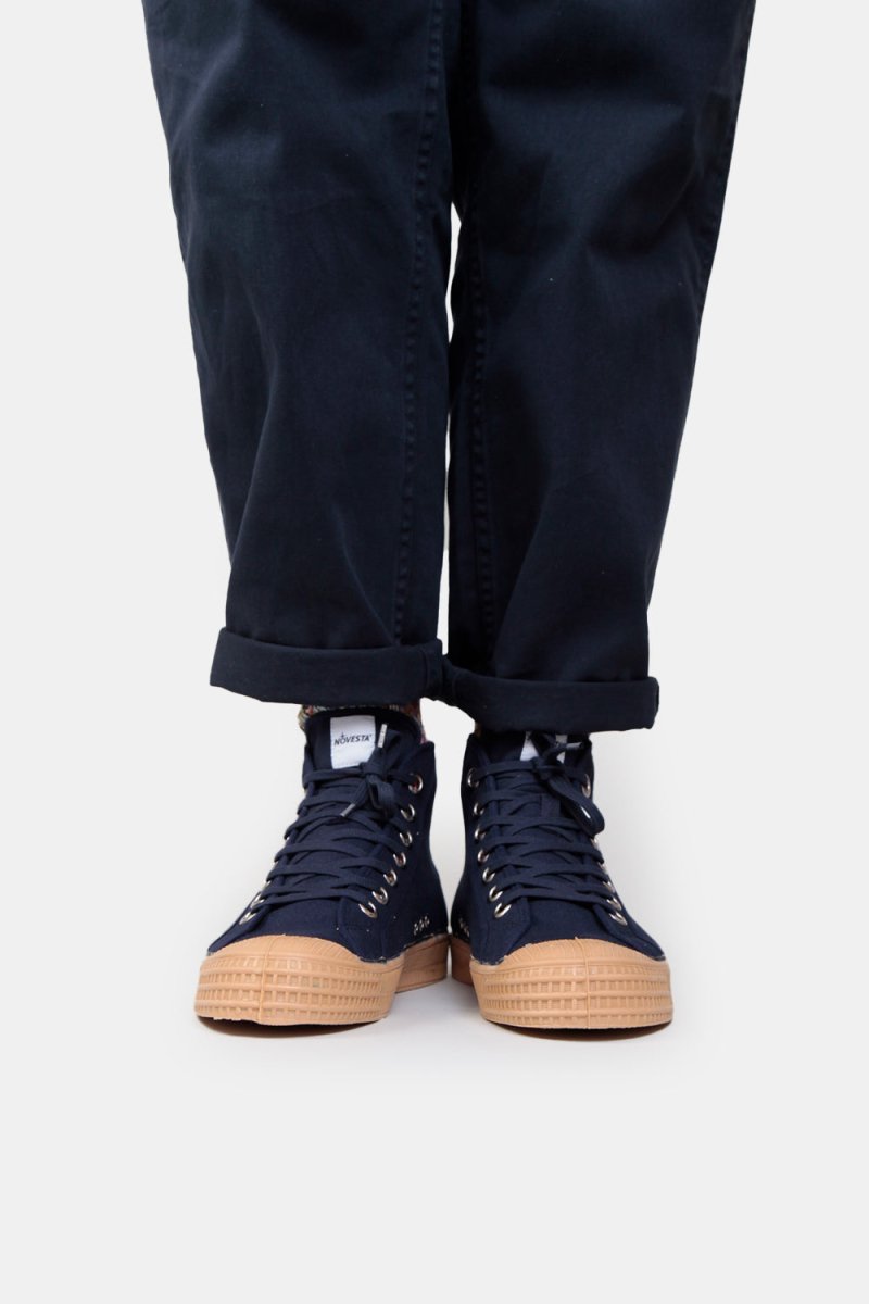 Novesta Star Dribble (Navy/Transparent) | Trainers