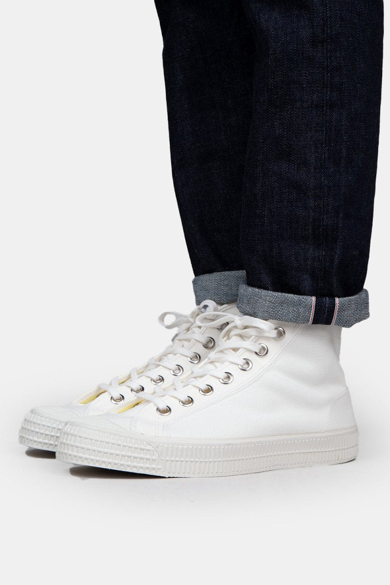 Novesta Star Dribble Shoe (White)