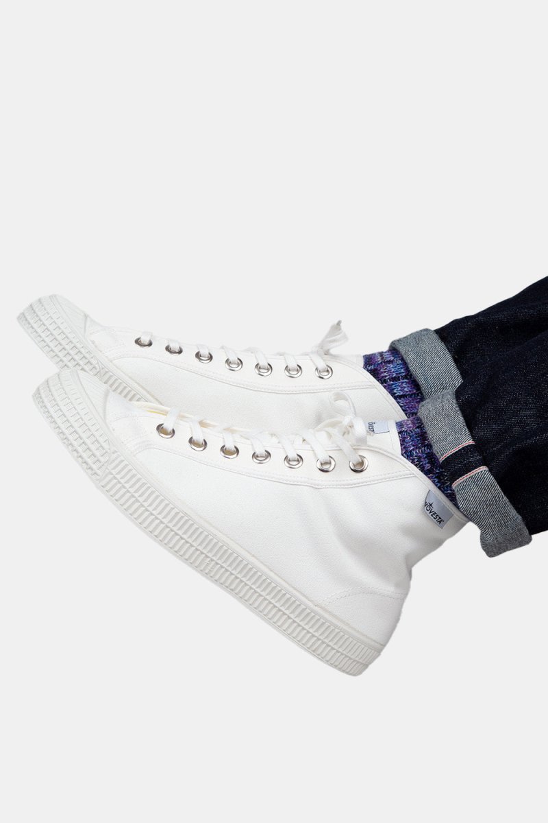 Novesta Star Dribble Shoe (White)
