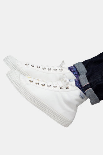 Novesta Star Dribble Shoe (White)