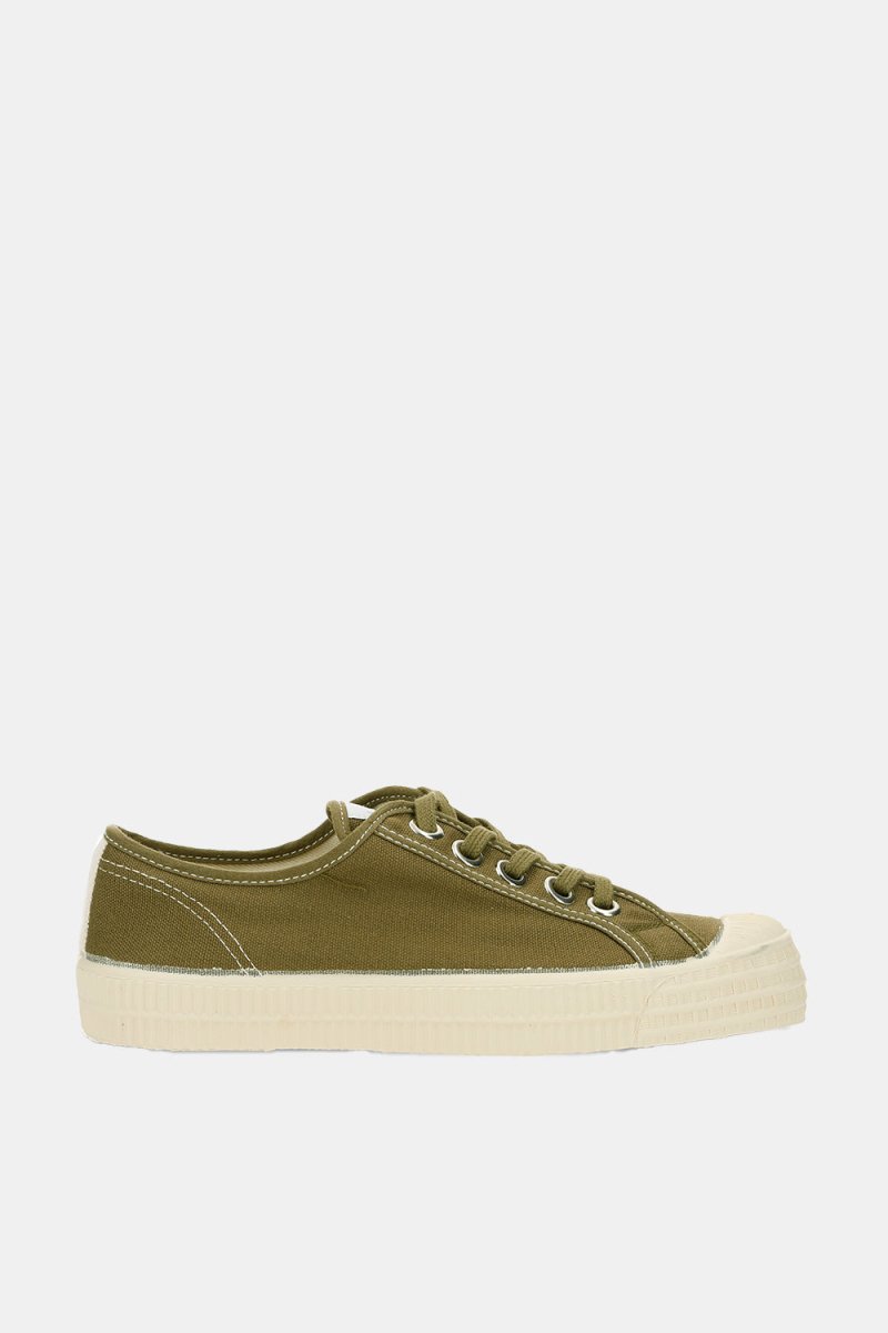 Novesta Star Master Contrast Stitch (Kari/Beige/Ecru) | Trainers