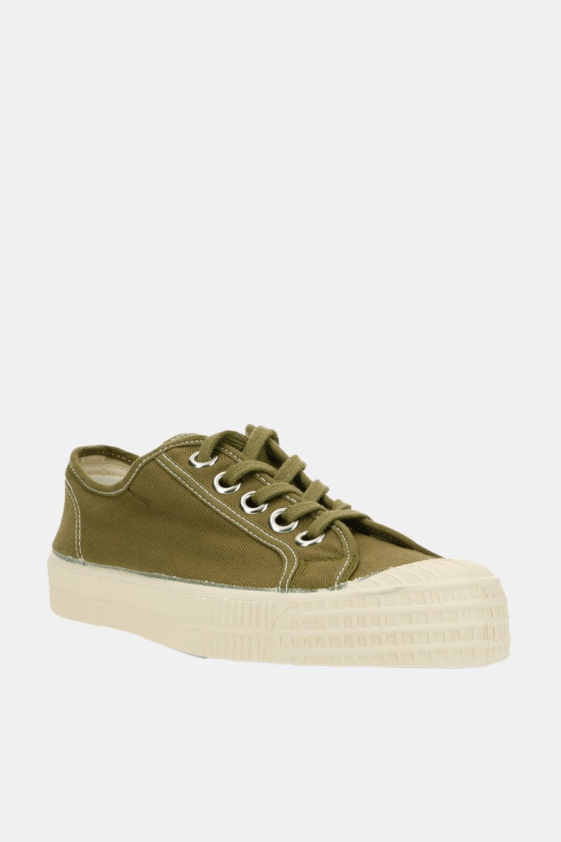 Novesta Star Master Contrast Stitch (Kari/Beige/Ecru) | Trainers