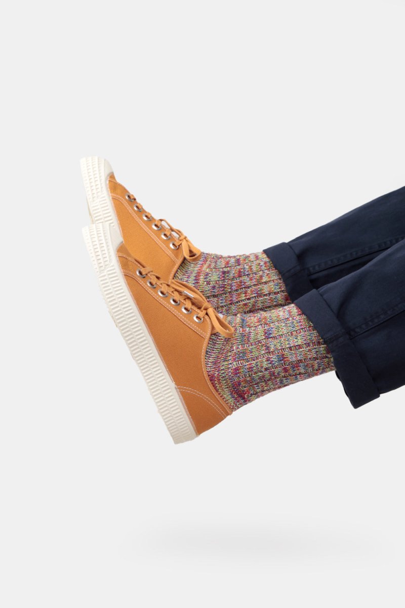 Novesta Star Master Contrast Stitching (Seldova/Beige/Ecru) | Trainers