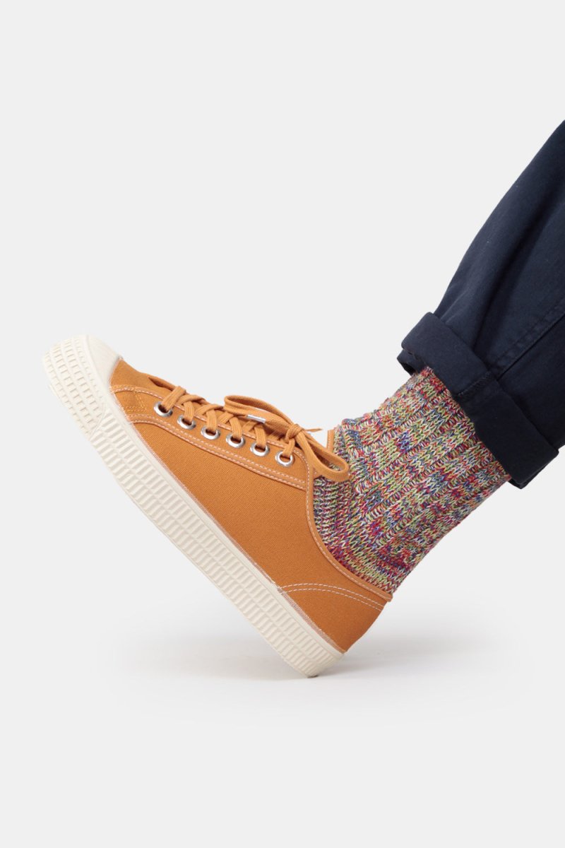 Novesta Star Master Contrast Stitching (Seldova/Beige/Ecru) | Trainers