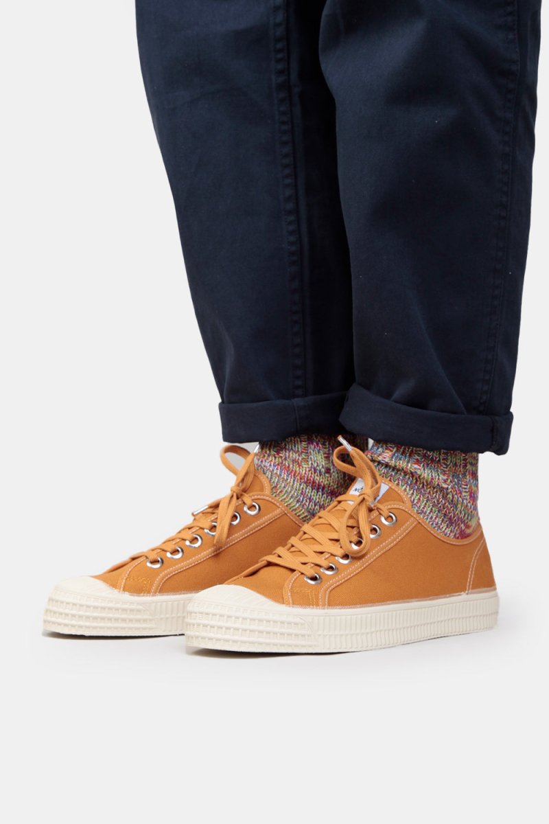 Novesta Star Master Contrast Stitching (Seldova/Beige/Ecru) | Trainers