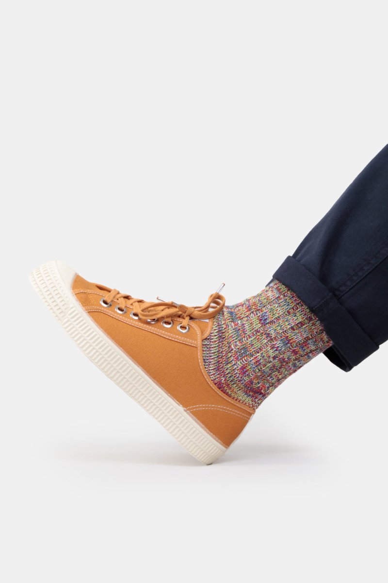 Novesta Star Master Contrast Stitching (Seldova/Beige/Ecru) | Trainers