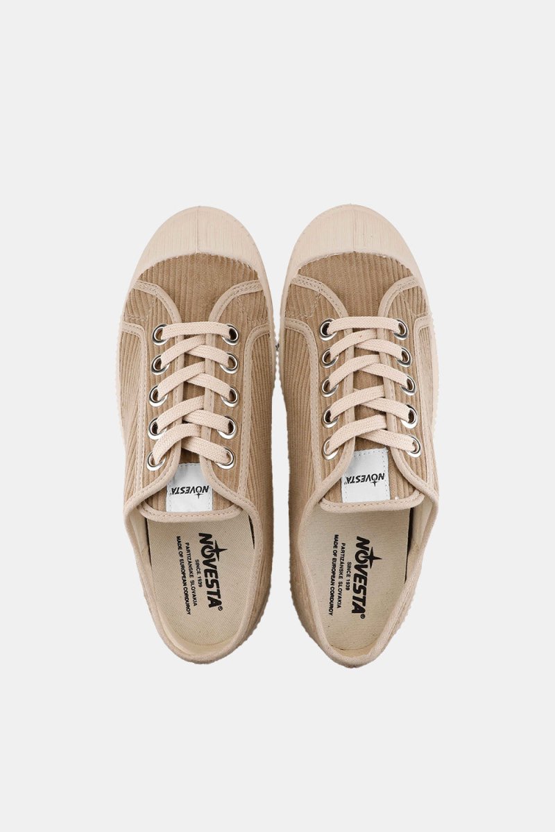 Novesta Star Master Cord (Beige/Wheat) | Trainers