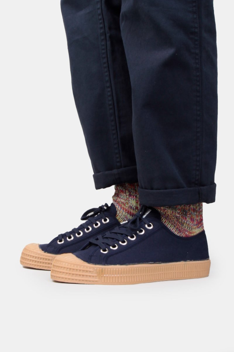 Novesta Star Master (Navy/Transparent) | Trainers