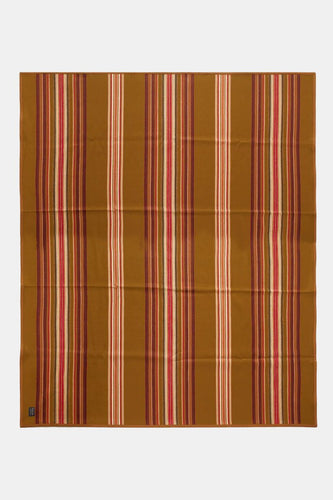 Pendleton Jacquard Serape Blanket (Fairfax Olive) | Homeware