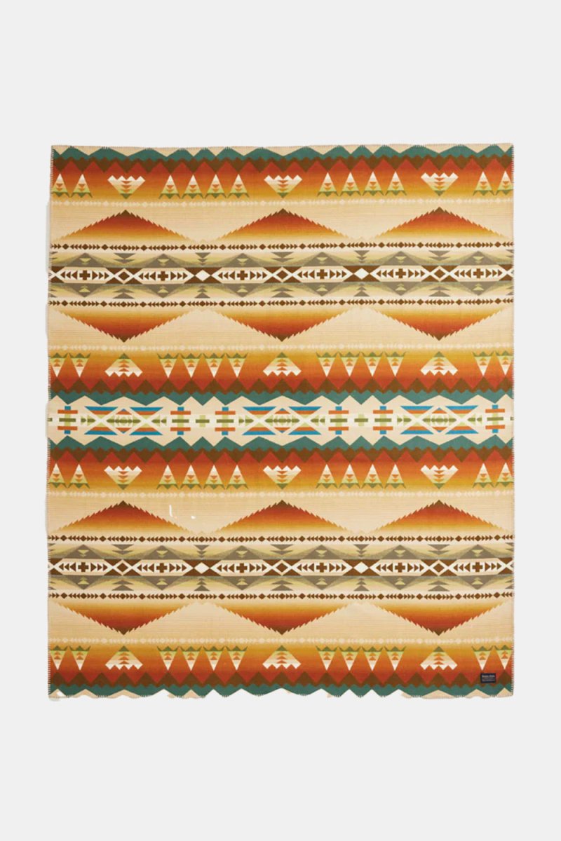 Pendleton Unnapped Jacquard Robe (Solstice Canyon) | Robe