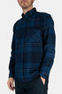 Portuguese Flannel ARQUIVE 82 ESP Shirt (Blue) | Shirts