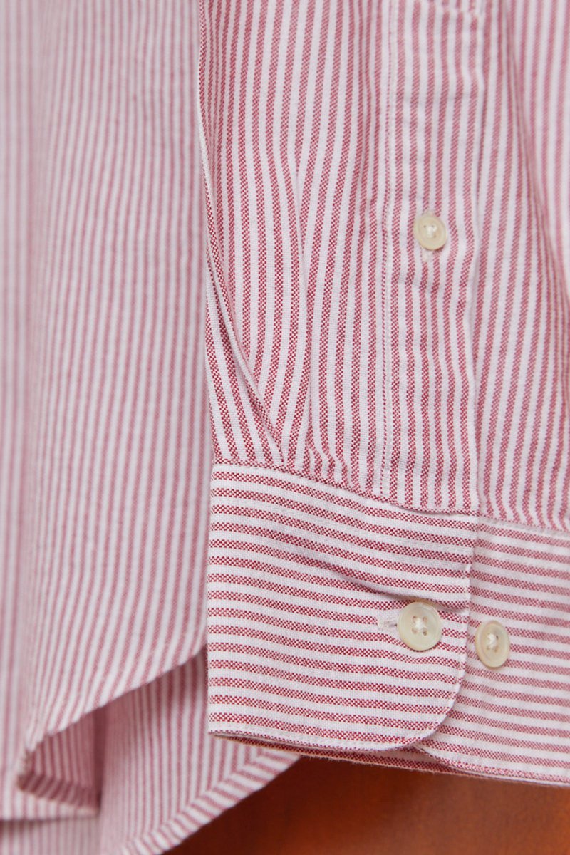 Portuguese Flannel Belavista Shirt (Red) | Shirts