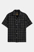 Portuguese Flannel Dorne Shirt (Black) | Shirts