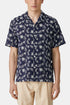 Portuguese Flannel Folclore 4 Shirt (Navy) | Shirts