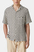 Portuguese Flannel Net Shirt (Black) | Shirts