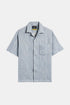 Portuguese Flannel Pascal Shirt (Blue) | Shirts