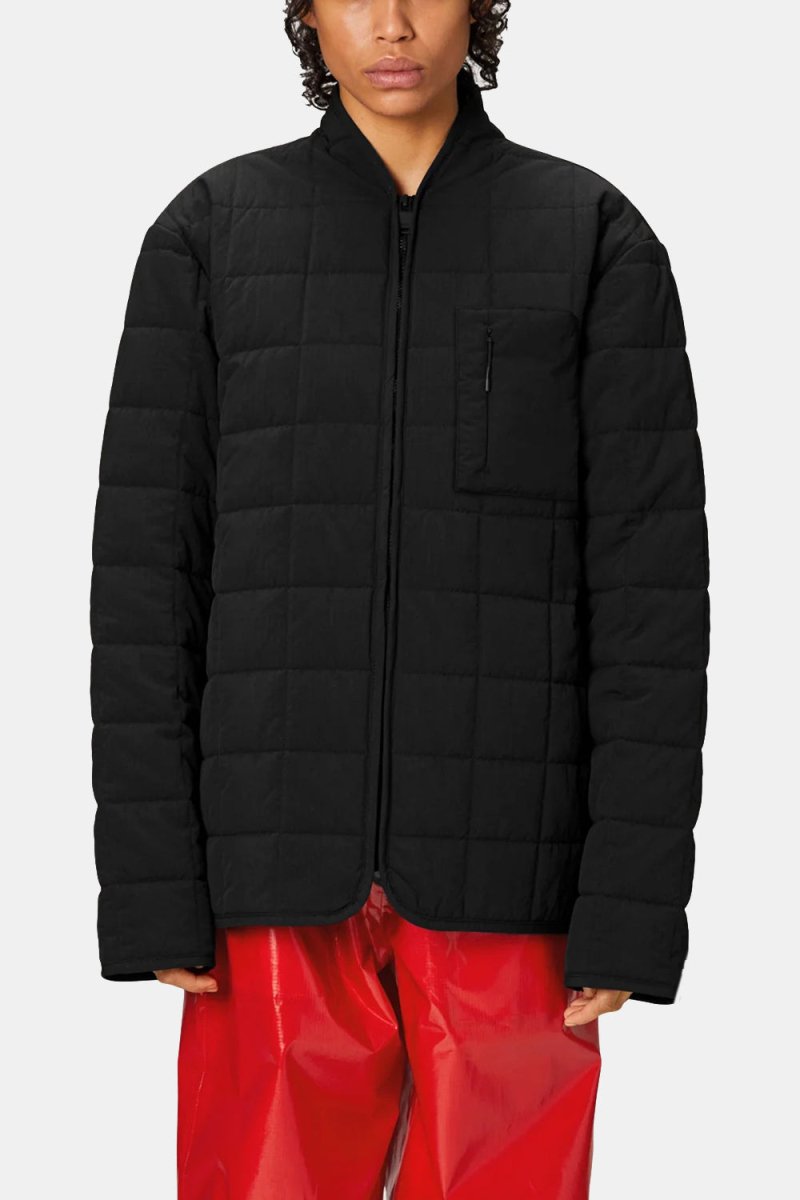 Rains Giron Liner Jacket (Black) | Jackets
