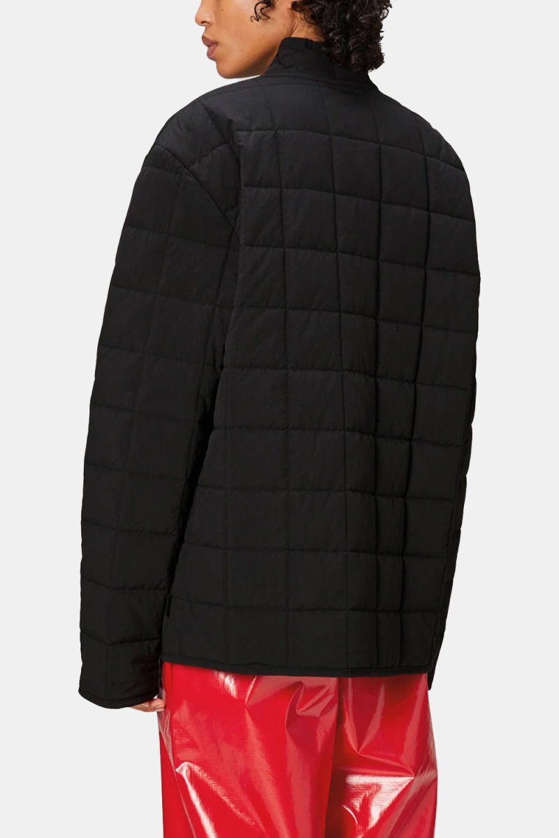 Rains Giron Liner Jacket (Black) | Jackets