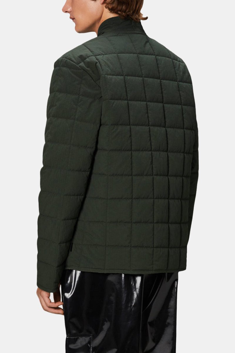 Rains Giron Liner Jacket (Green) | Jackets