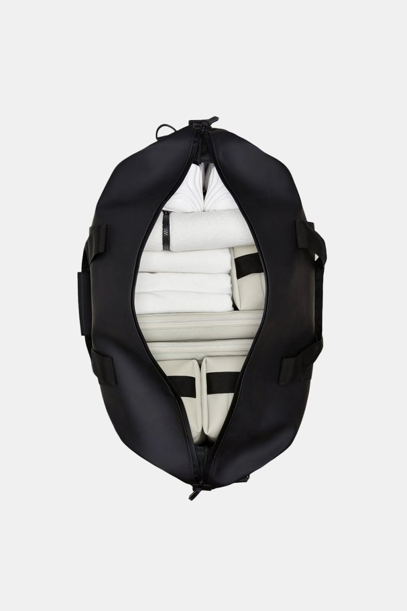 Rains Hilo Weekend Bag W3 (Grey) | Bags