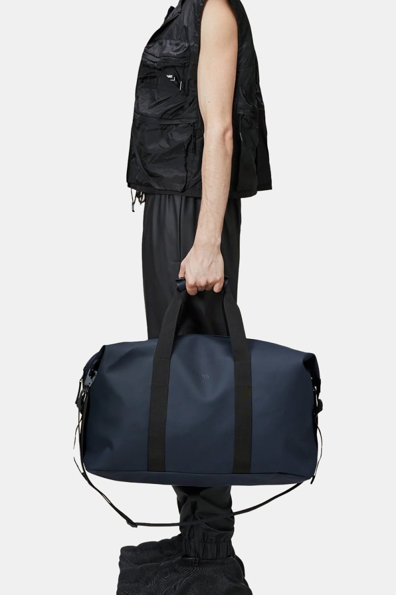 Rains Hilo Weekend Bag W3 (Navy) | Bags