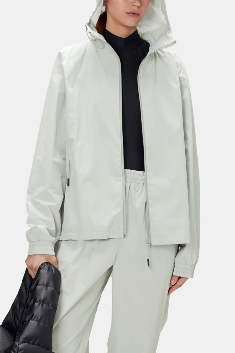 Rains Juba Jacket (Ash) | Jackets